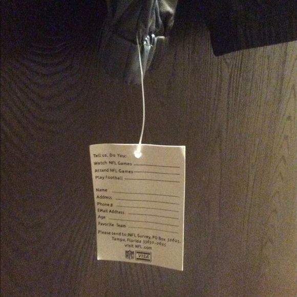 Vintage Cleveland Browns windbreaker size large jacket . - Picture 6 of 6